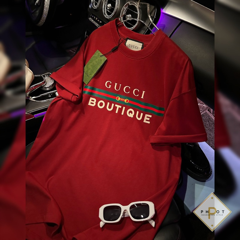 Áo Phông GC Boutique QC L1