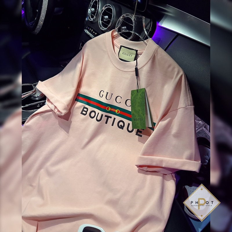 Áo Phông GC Boutique QC L1