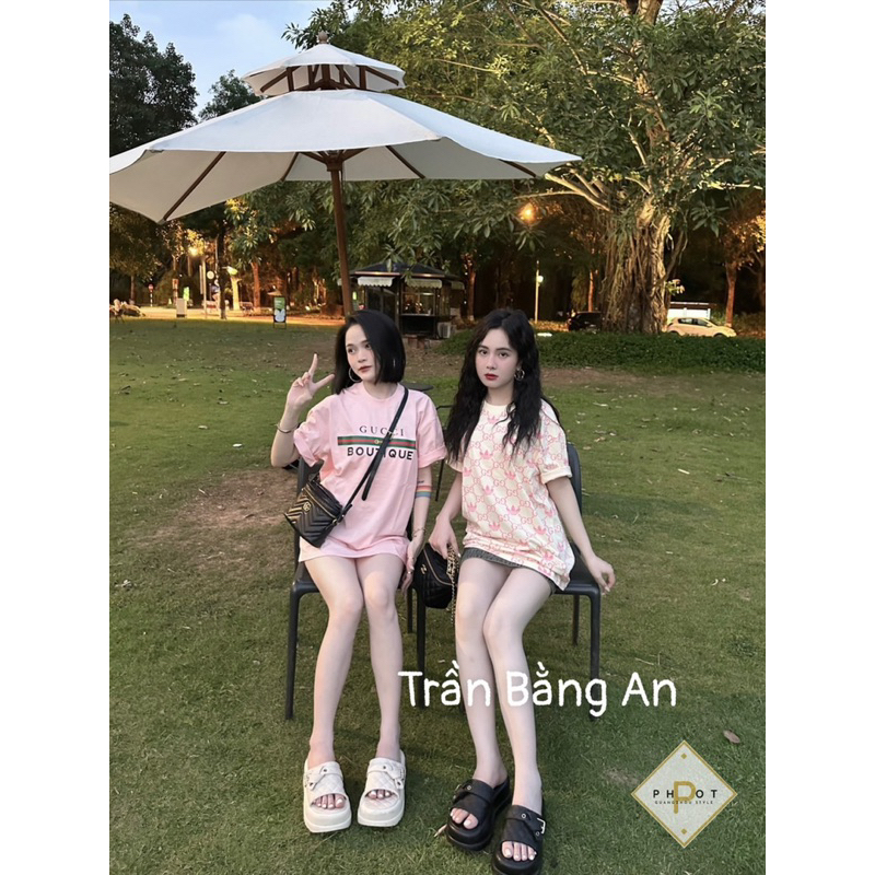 Áo Phông GC Boutique QC L1