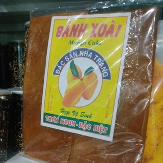 Bánh tráng xoài