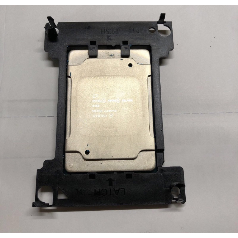 Intel Xeon SILVER 4110 SR3GH 2.1GHZ