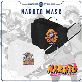 Khẩu trang Anime Manga Naruto