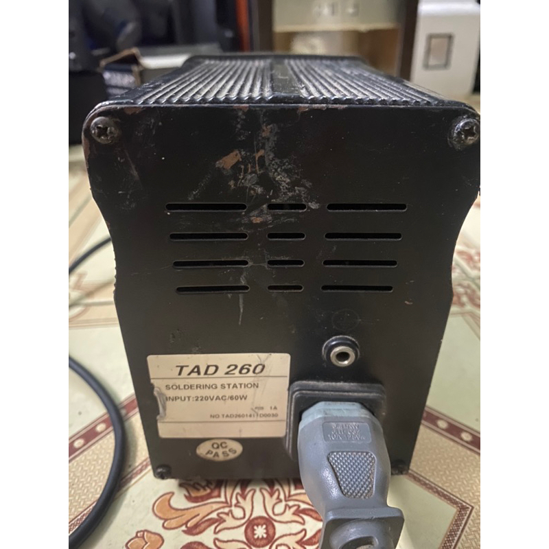 Bộ trạm hàn cao tần 60w