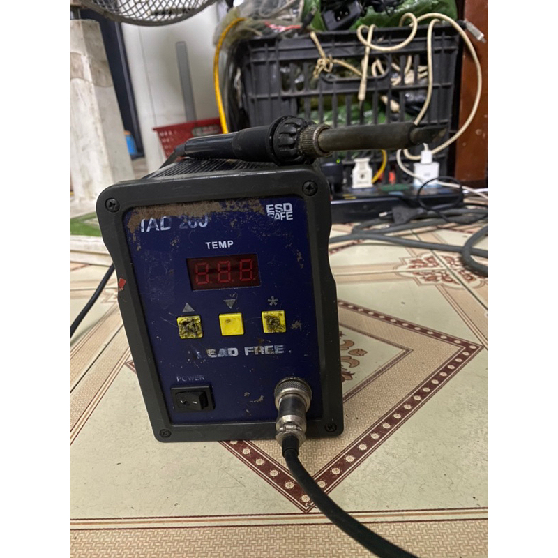 Bộ trạm hàn cao tần 60w