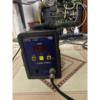 Bộ trạm hàn cao tần 60w