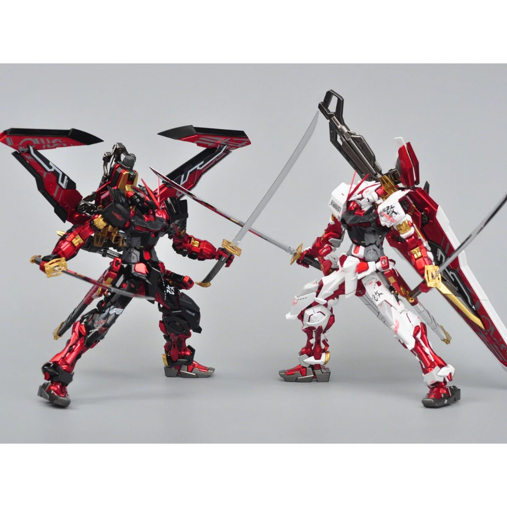 Gundam mô hình tự do tấn công vàng dị giáo tấn công chiến binh