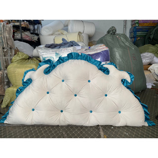 Gối Tựa Đầu giường Kenhome Cao Cấp chuẩn size theo kích thước giường