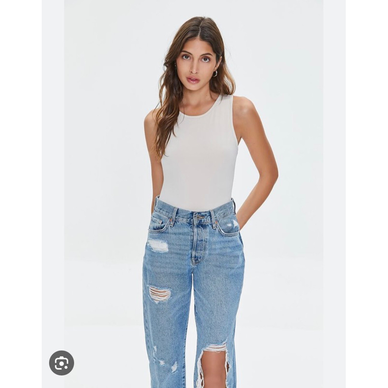 Bodysuits sát nách A54