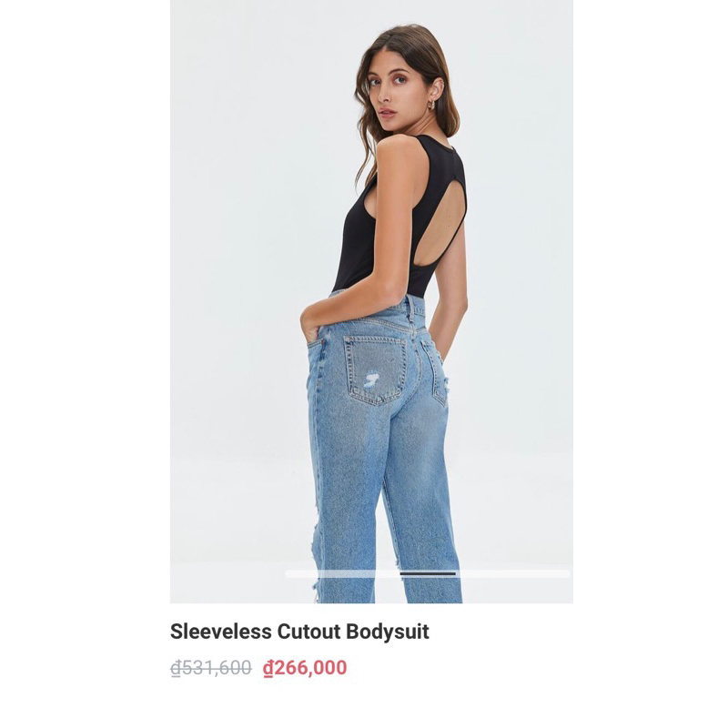 Bodysuits sát nách A54