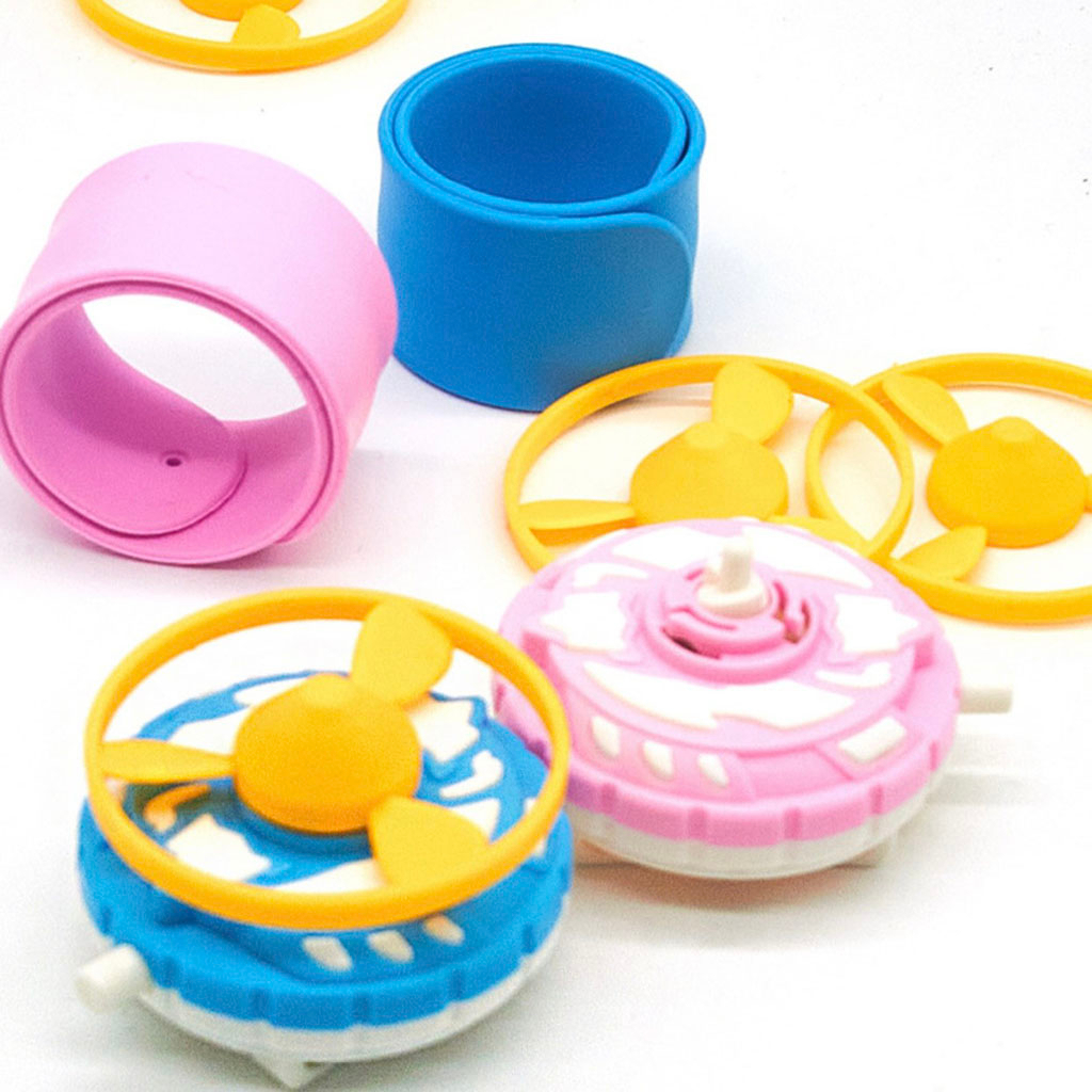 Con quay vô cực Spinner hình đồng hồ đeo tay cho bé_SP24