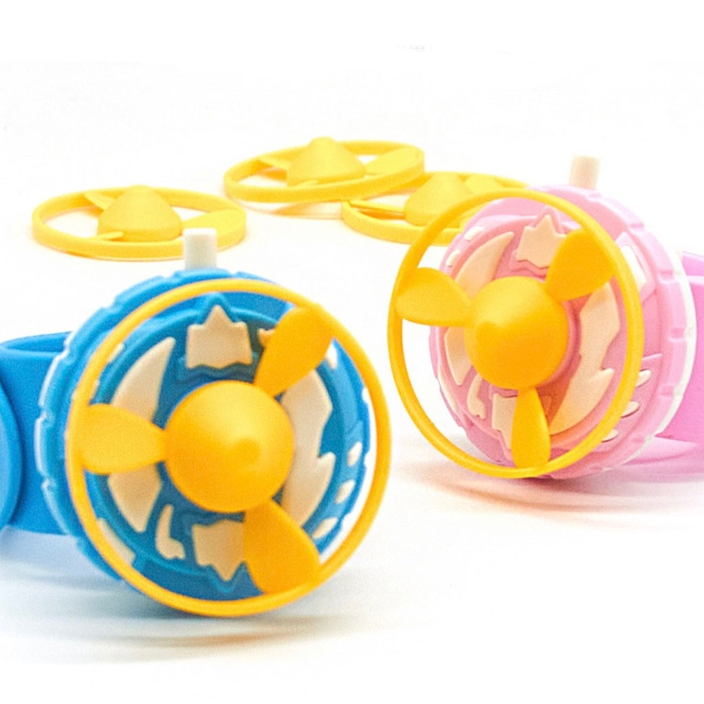 Con quay vô cực Spinner hình đồng hồ đeo tay cho bé_SP24