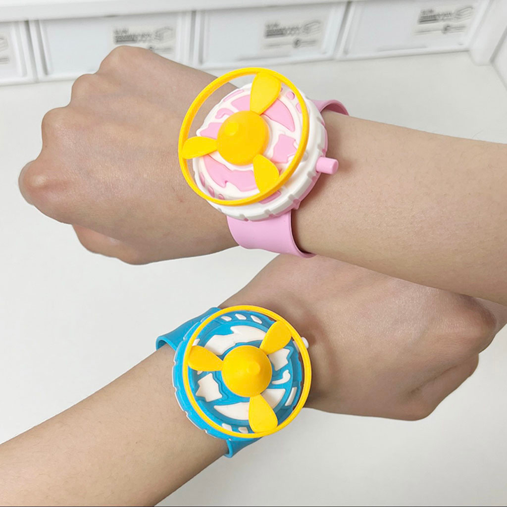 Con quay vô cực Spinner hình đồng hồ đeo tay cho bé_SP24