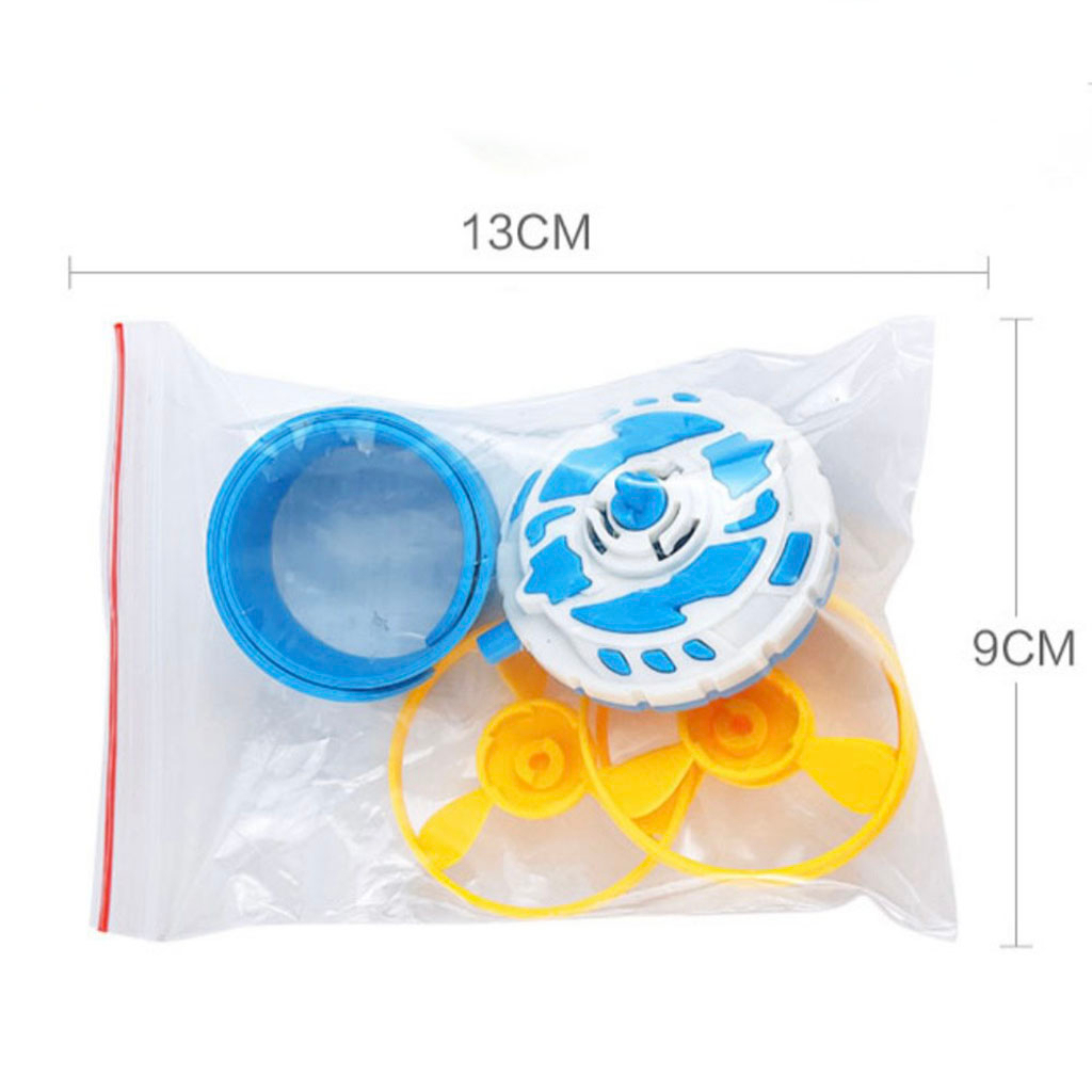 Con quay vô cực Spinner hình đồng hồ đeo tay cho bé_SP24