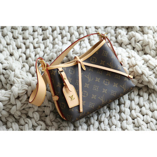 [ Hàng mới về] Lv carryall size 23cm hàng fullbox hãng