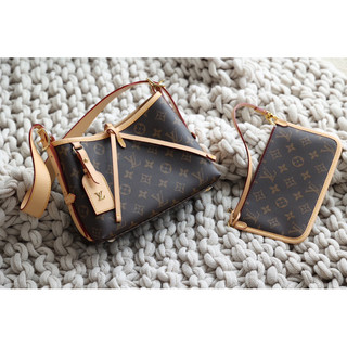[ Hàng mới về] Lv carryall size 23cm hàng fullbox hãng
