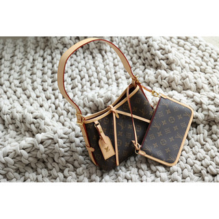 [ Hàng mới về] Lv carryall size 23cm hàng fullbox hãng
