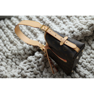 [ Hàng mới về] Lv carryall size 23cm hàng fullbox hãng