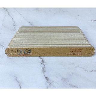 [ Phụ Kiện Nails ]Dũa móng dày,mỏng dingxi (lẻ)