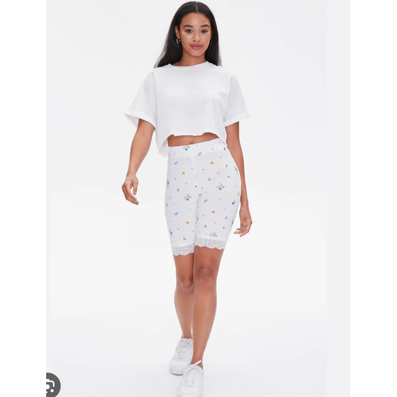 Quần biker thun A56