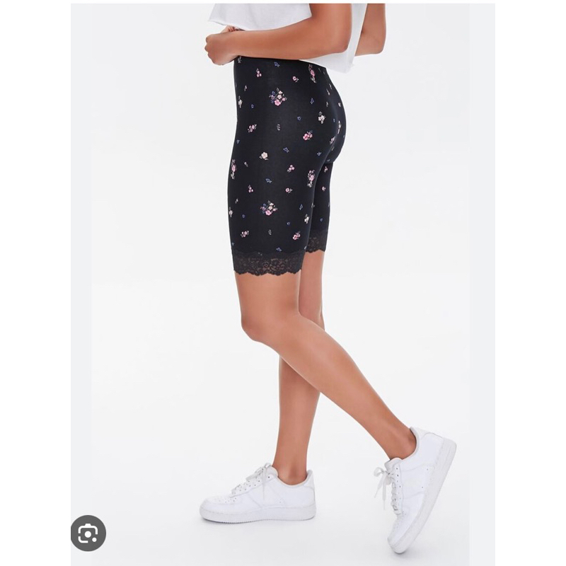 Quần biker thun A56