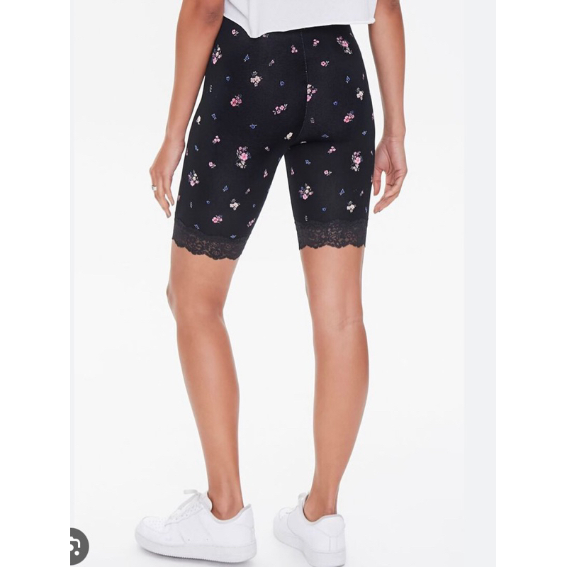 Quần biker thun A56