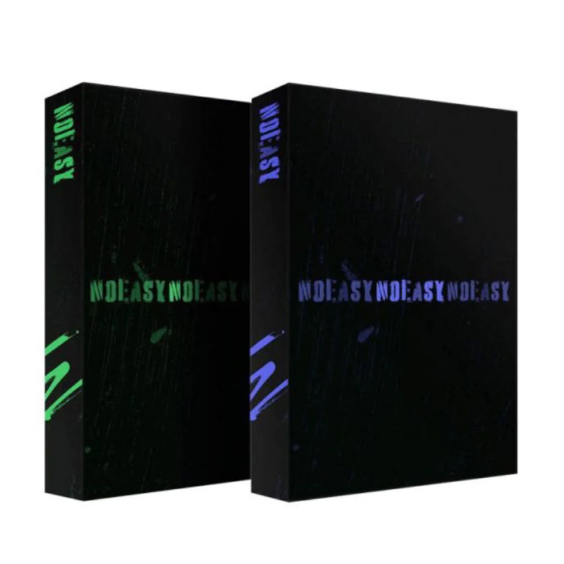 Ảnh album STRAY KIDS - NOEASY