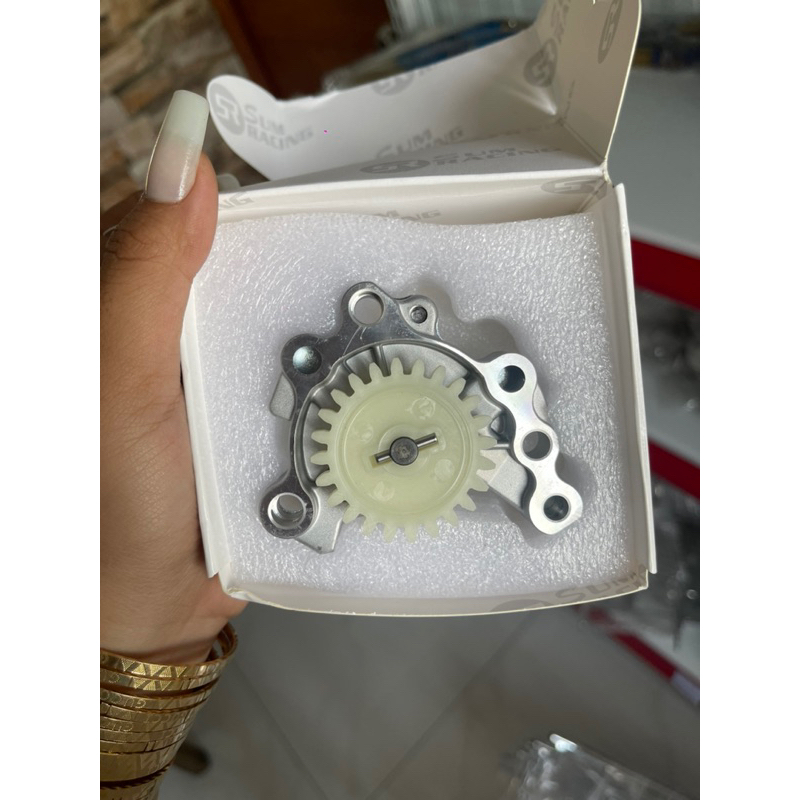 Bơm nhớt rời Sum dành cho 67