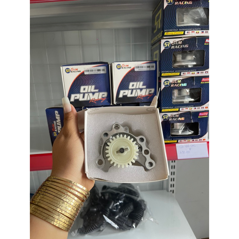 Bơm nhớt rời Sum dành cho 67