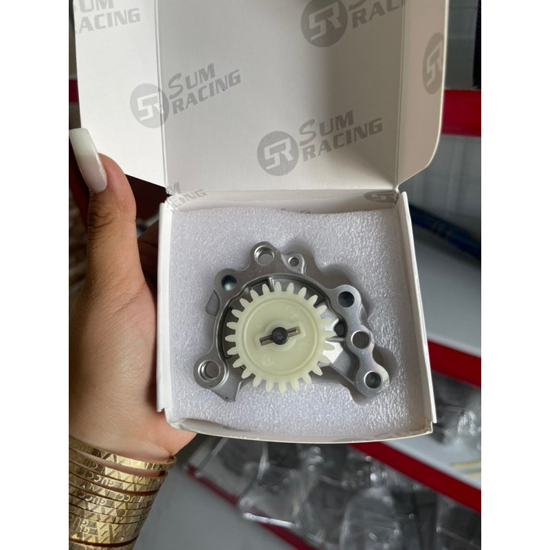 Bơm nhớt rời Sum dành cho 67