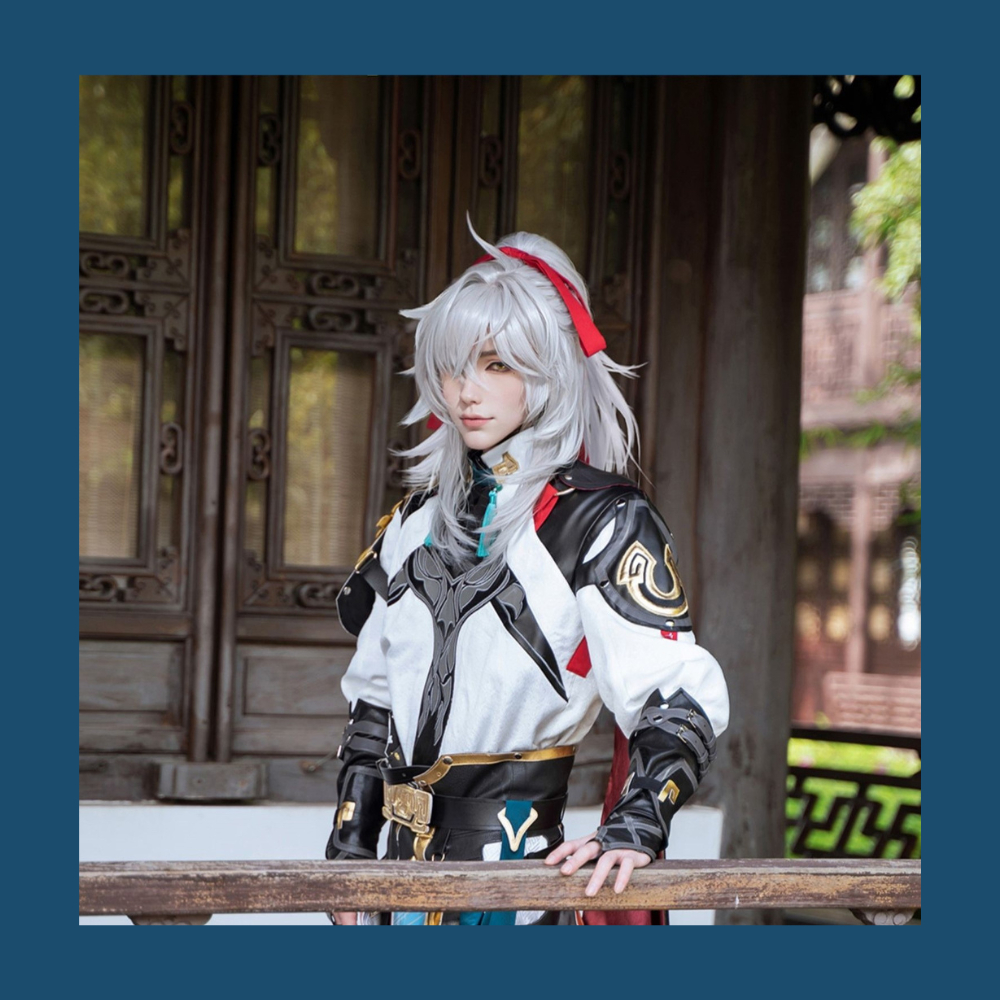 Trang Phục Hoá Trang Jing Yuan