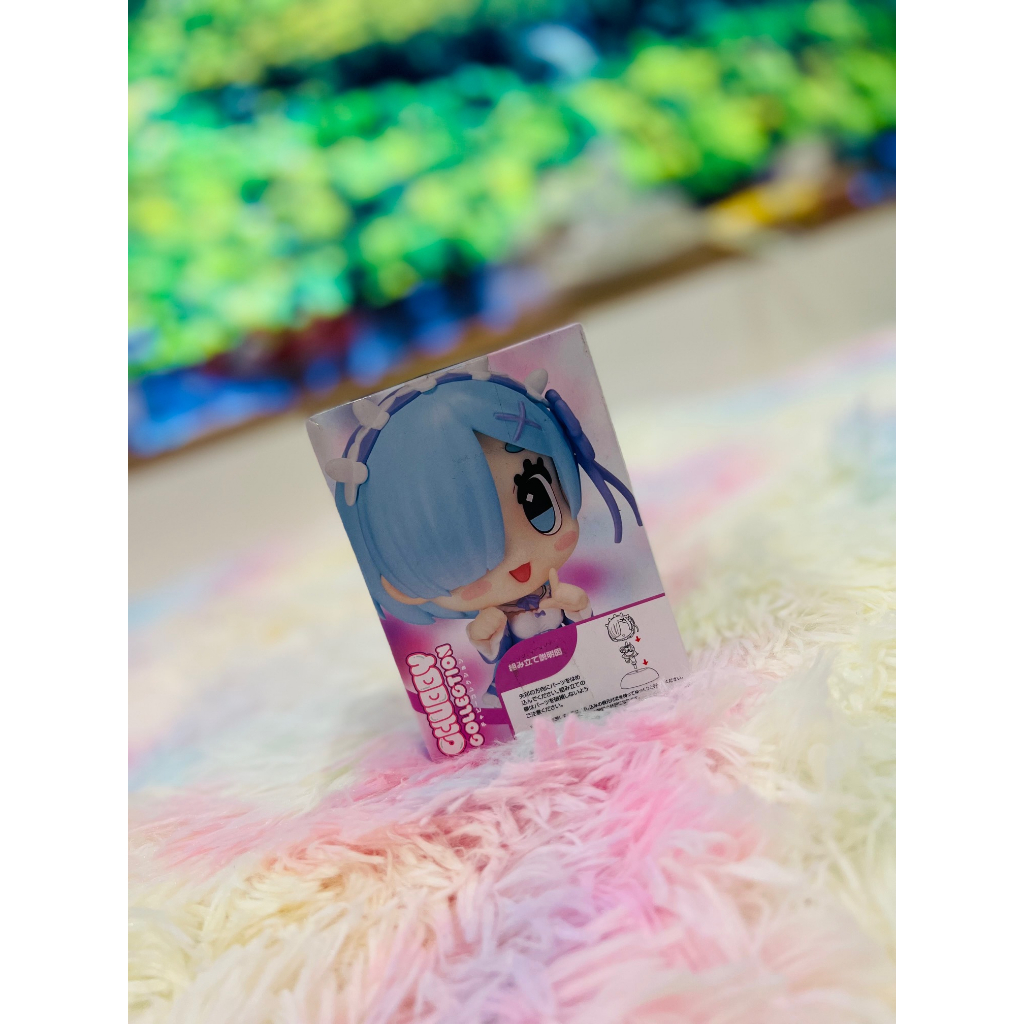 Mô hình chính hãng REM - phiên bản  CHUBBY COLLECTION- RE: Zero - hãng SEGA SPM