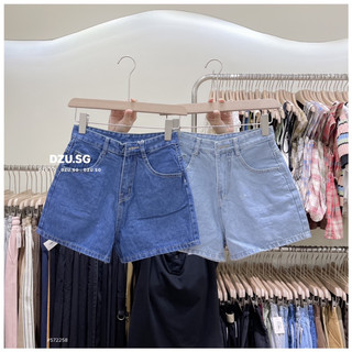 Short jean basic DZU.SG