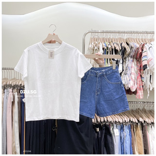 Short jean basic DZU.SG