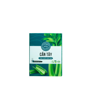 Bột tinh chất cần tây yeva - hộp 10 gói