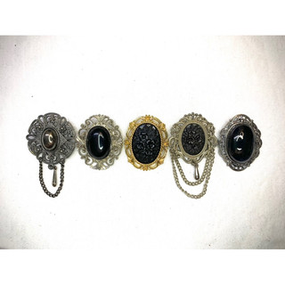 Cài áo Vintage si nhật (giao mẫu ngẫu nhiên)