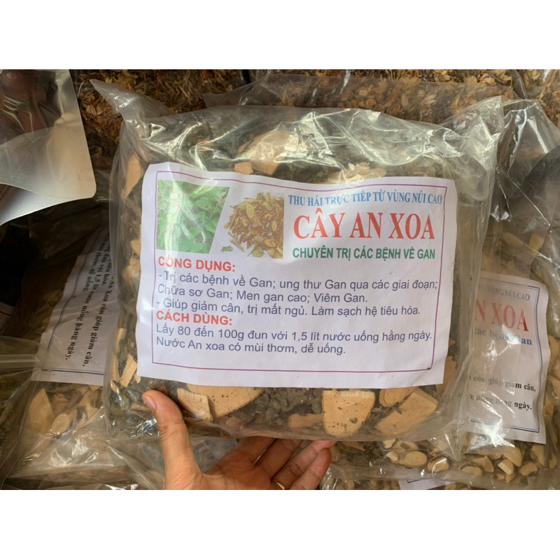 Cây an xoa