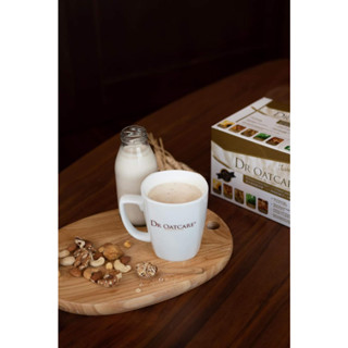 Sữa hạt dinh dưỡng Dr OatCare hộp giấy 750g - 30 gói*25g