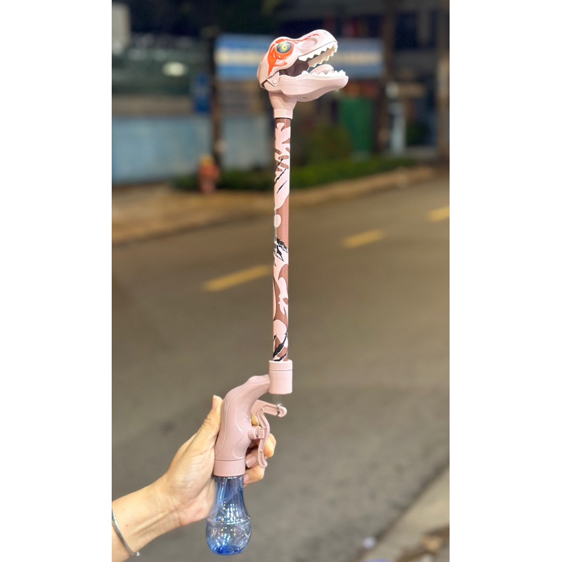 Đồ Chơi Cây Bắn Nước Hình Khủng Long Vui Nhộn Cho Bé