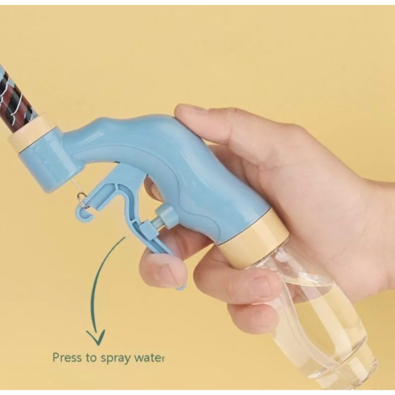 Đồ Chơi Cây Bắn Nước Hình Khủng Long Vui Nhộn Cho Bé