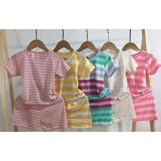 BỘ KẺ CỘC TAY THUN CTON QUỲNH ANH SHOP