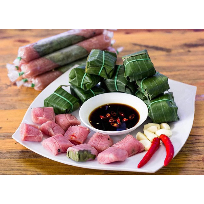 Nem chua Bình Định Combo 3 cây
