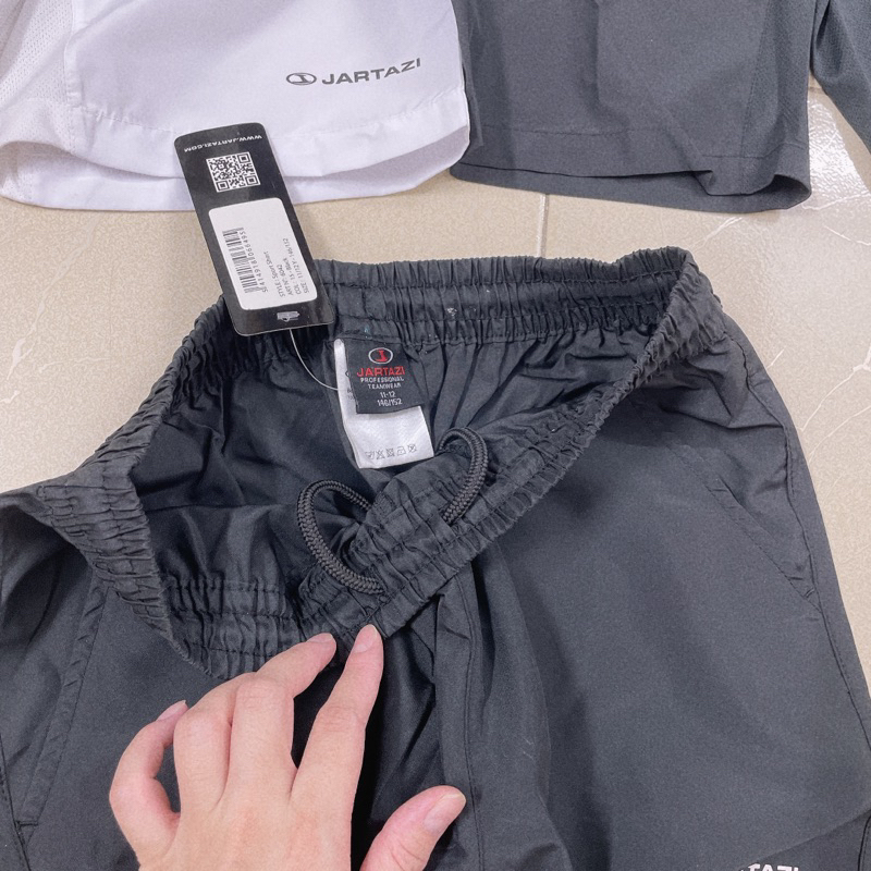 Quần thể thao bé trai hãng Jartazi