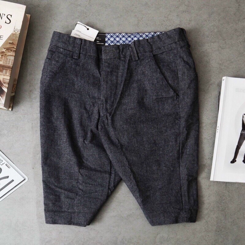 QUẦN KAKI SHORT VẢI BỐ DÀY BAO ĐẸP BAO CHẤT👌