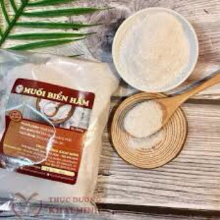 Muối biển hầm - 500gram
