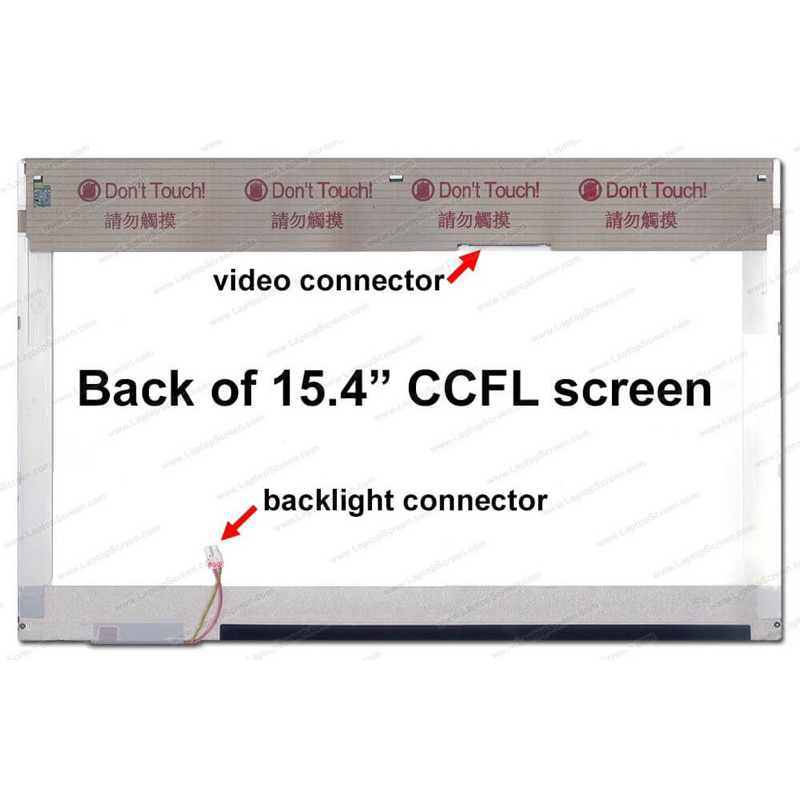 màn hình laptop 15.4 cao áp zin tháo máy | BigBuy360 - bigbuy360.vn