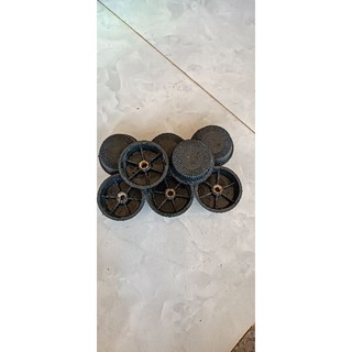 Hãm cánh quạt, rút quạt
