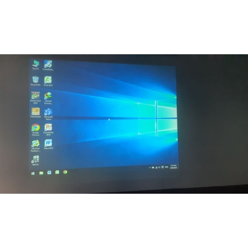 Máy chiếu Panasonic PT-LB51