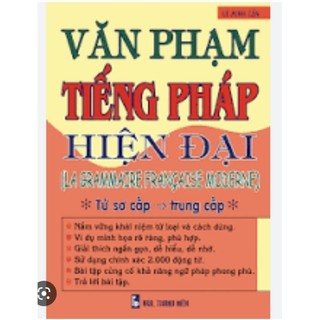 Văn Phạm Tiếng Pháp Hiện Đại