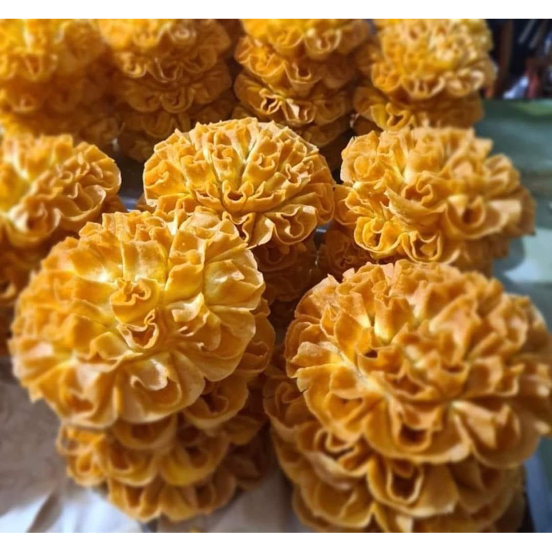 0,5kg bột bánh nhúng hoa giòn tan