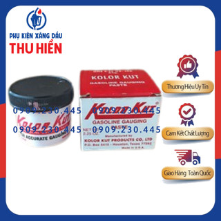 Phấn cắt xăng dầu đo bồn xăng dầu kolor kut - phụ kiện xăng dầu